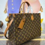 Louis Vuitton OnTheGo Organizer M14235 Brown
